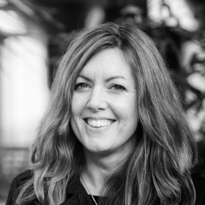 Senior Development Manager Rachel Davis